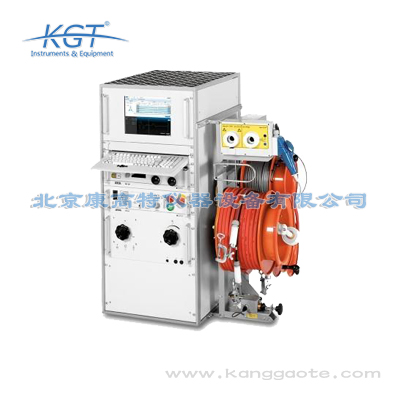 奧地利BAUR Syscompact 4000便攜式電纜故障定位系統