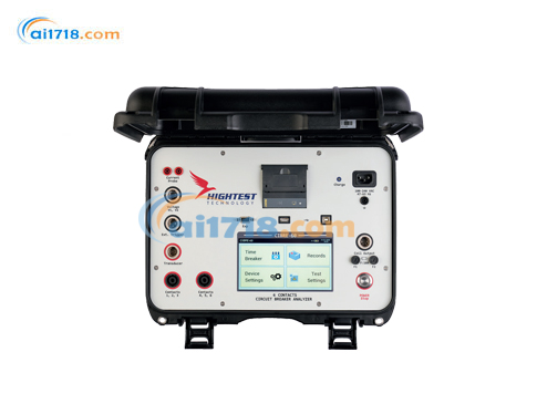 英國HIGHTEST CIBRE-60斷路器分析儀
